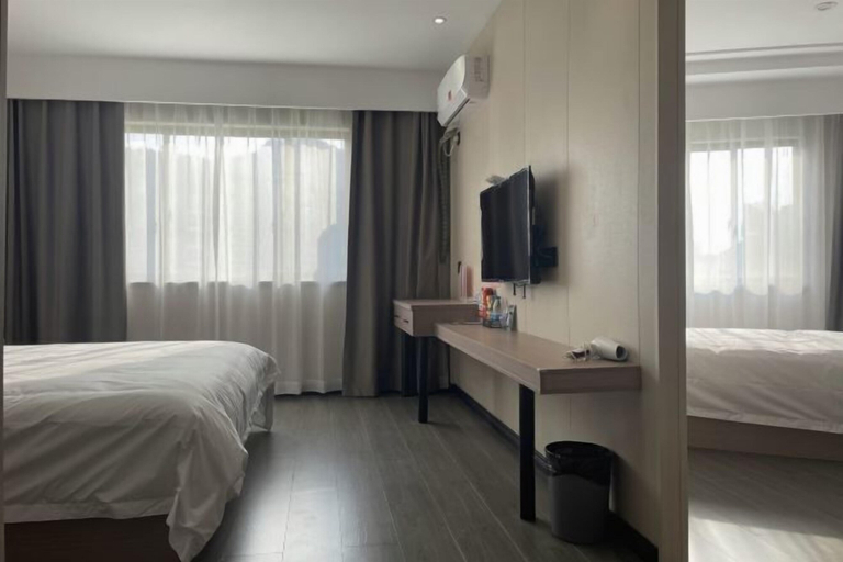 Bedroom 1, Taizhou 1981 Hotel (Sanmen Shangyang Road Branch), Taizhou