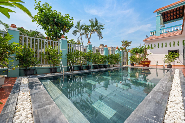 Sport & Beauty 4, Signature Blue Ocean Villa Hoi An, Da Nang