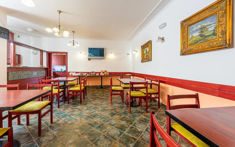 Food & Drinks 4, Hotel Haná, Cheb