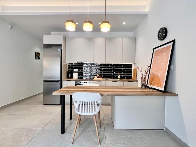 Others 4, Chic getaway near Stavros Niarchos, Attica