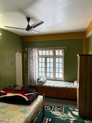 Bedroom 5, Sameer Homestay, Darjiling