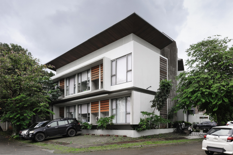 Others 4, Urbanview Hotel The Lodge Karawaci, Tangerang