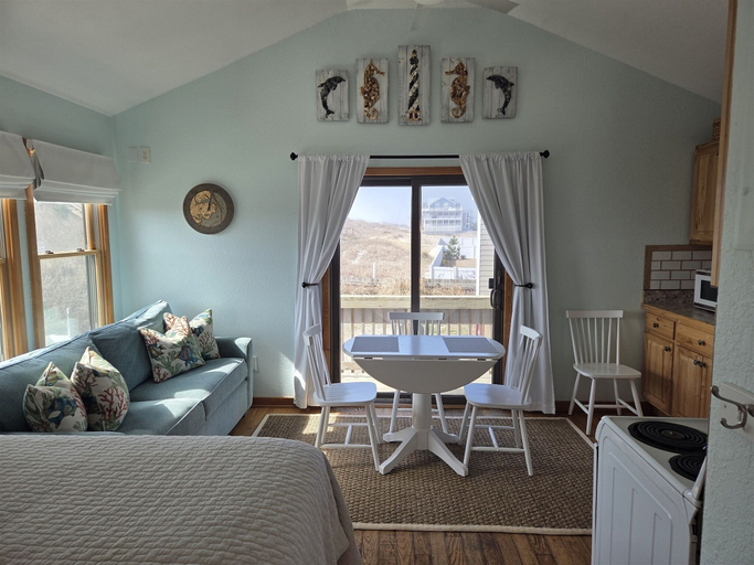 Living area 4, 20 Ocean Odyssey Studio Bedroom Condo by RedAwning, Dare