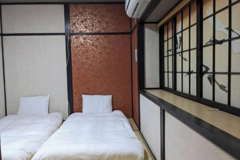 Bedroom 3, Momiji-an Tofukuji, Kyoto