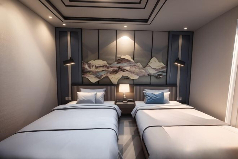 Bedroom 3, Jingyi Boutique Hotel, Ya'an