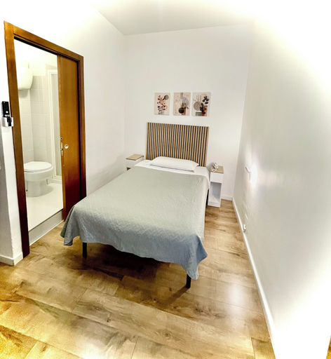 Bedroom 3, Hotel Sant'Ercolano, Perugia