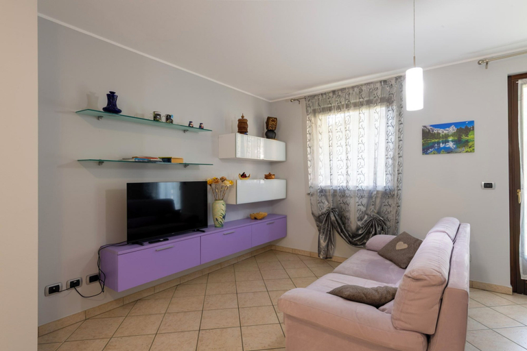 Living area 3, La Maison De L'Adret, Aosta