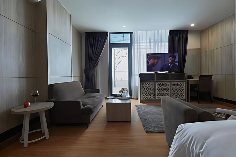 Living area 4, Genuss Tam Dao, Tam Dao