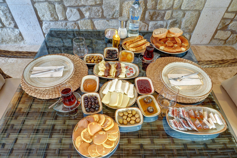 Food & Drinks 3, Cappadocia Kemer Palace Hotel, Ürgüp