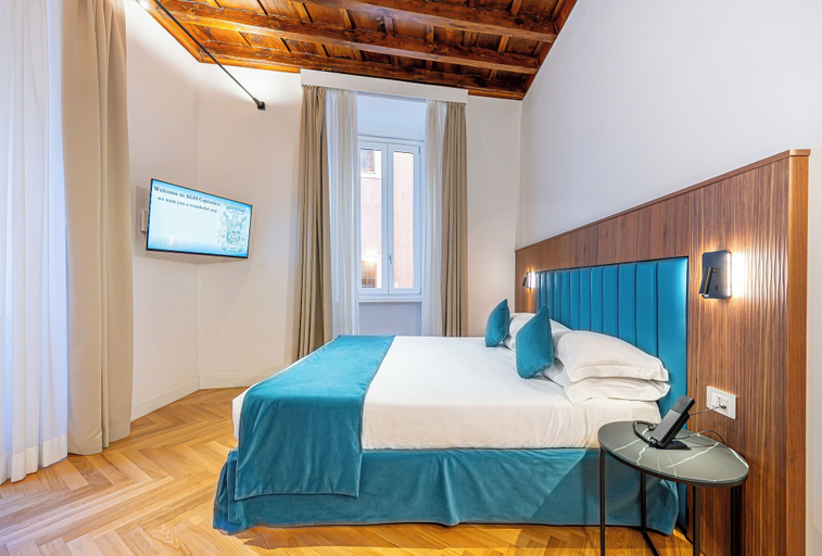 Bedroom 5, AGH - Capranica, Rome
