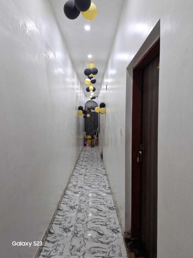 Interior, Shri Krishna Niwas, Mathura