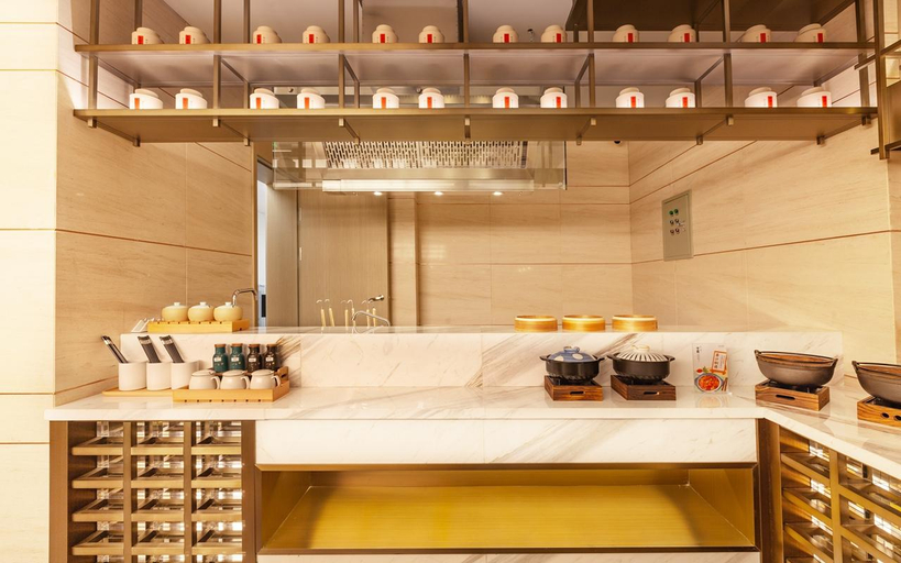 Food & Drinks 5, Atour Hotel Shenyang Heping Street, Shenyang