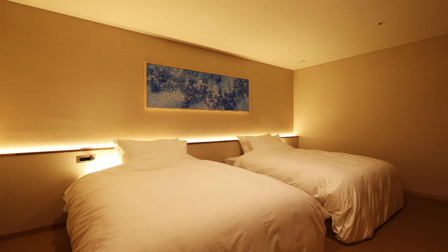 Bedroom, SHOUROTEI-Luxury Seaside Ryokan , Miyazu