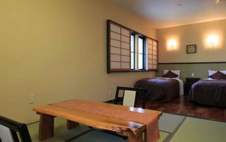 Bedroom, Nasu no Yado Enishi, Nasu