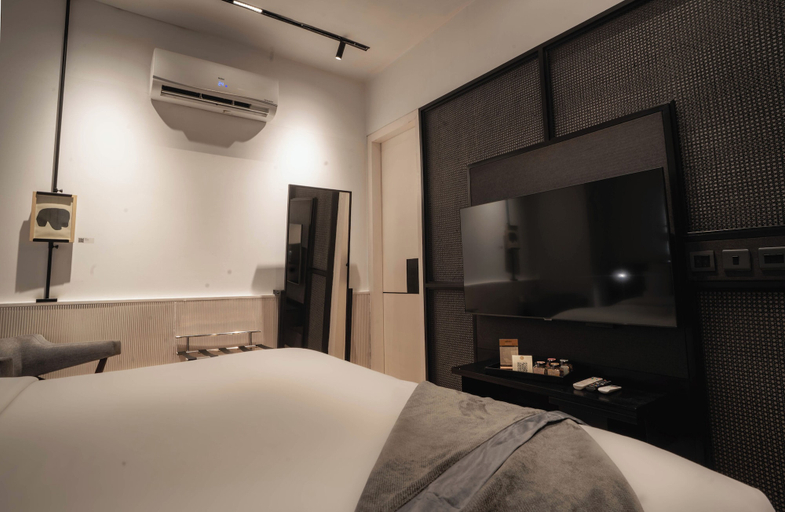 Bedroom 3, Ambiance Boutique Art Hotel Lahore, Lahore
