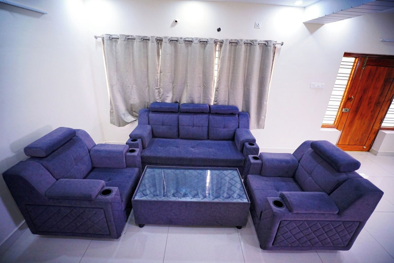 Interior 3, VIC HOMESTAY by pickurstay Hotels, Chittoor