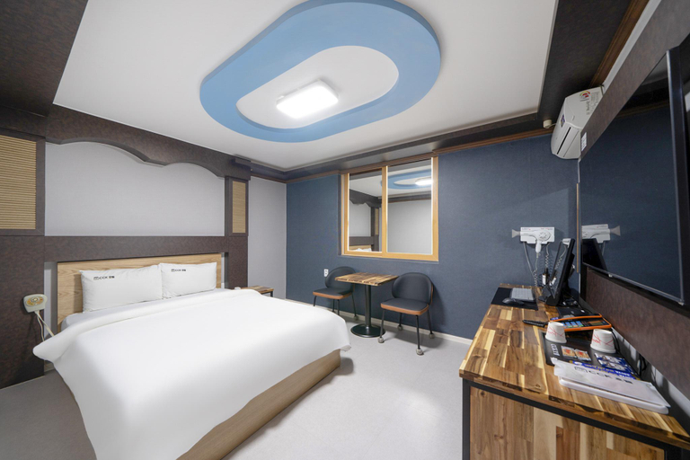 Bedroom 2, Gwangyang CCK, Gwangyang