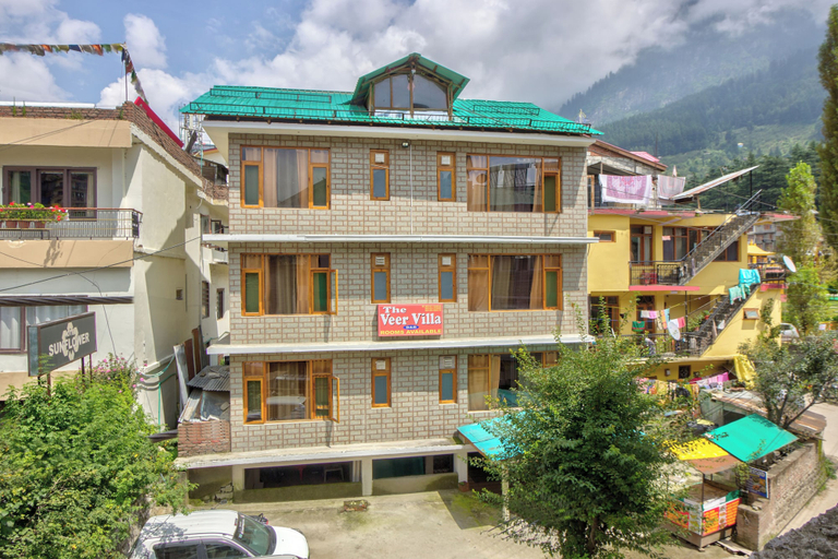 Exterior & Views 2, The Veer Villa, Kullu