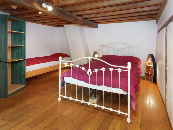 Bedroom 2, Forest Escape, Luxembourg, Luxembourg