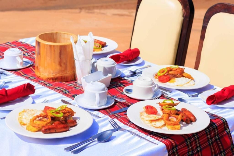 Food & Drinks 5, SAMBURU ELEPHANT LODGE, Isiolo North