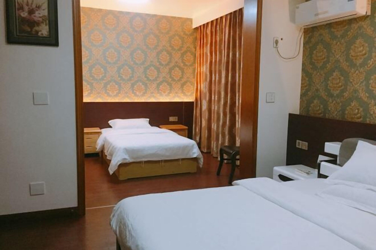 Bedroom 2, Xinyue Inn, Wenzhou