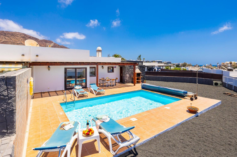 Sport & Beauty 2, Villa La Isla, Las Palmas