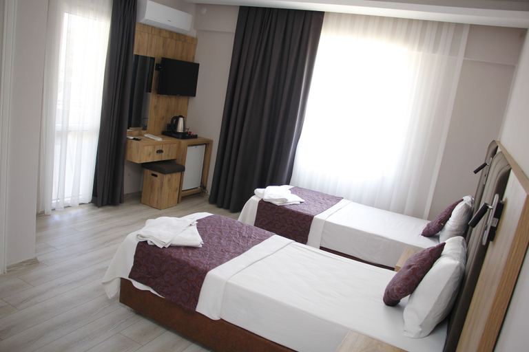 Bedroom 2, Meryemana Hotel, Didim