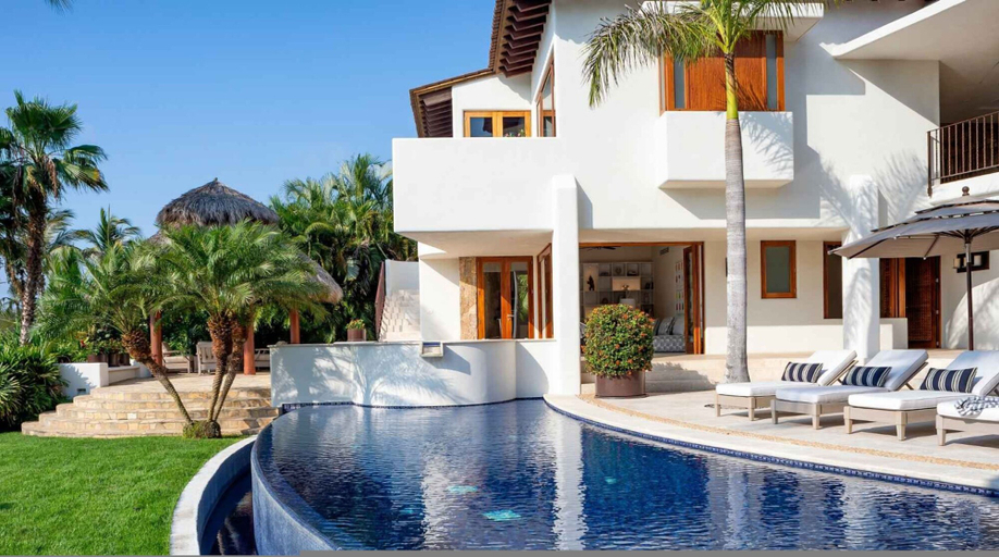 Room 2, Casa Serena in Punta Mita, Compostela