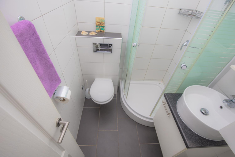 Bathroom 2, Apartment Diana, Rogoznica