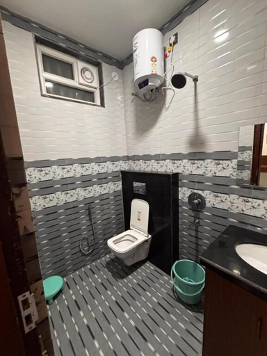 Bathroom 4, Ecosuites By Stayvilla, Ranchi