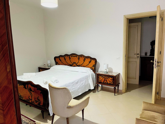 Bedroom 3, Casa Vacanza Acquanuova, Trapani