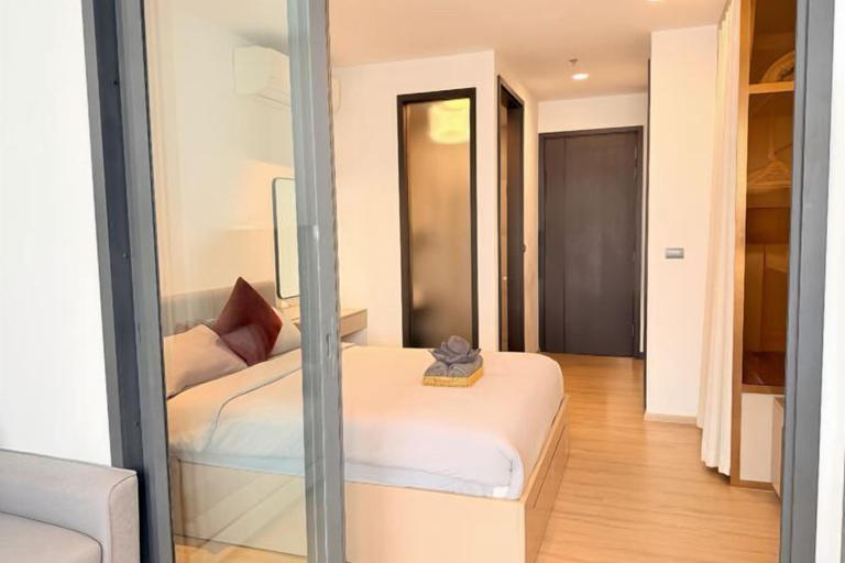 Bedroom 3, EDGE Central Pattaya Oasis, Pattaya