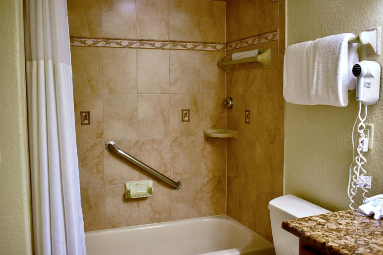 Bathroom 3, Club Sevilla, Osceola