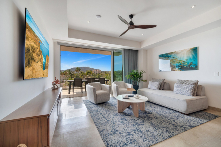 Living area 3, Albaluz, La Paz