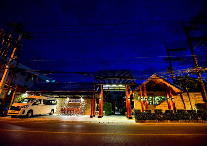 Exterior & Views 2, Phuket Airport Hotel, Pulau Phuket
