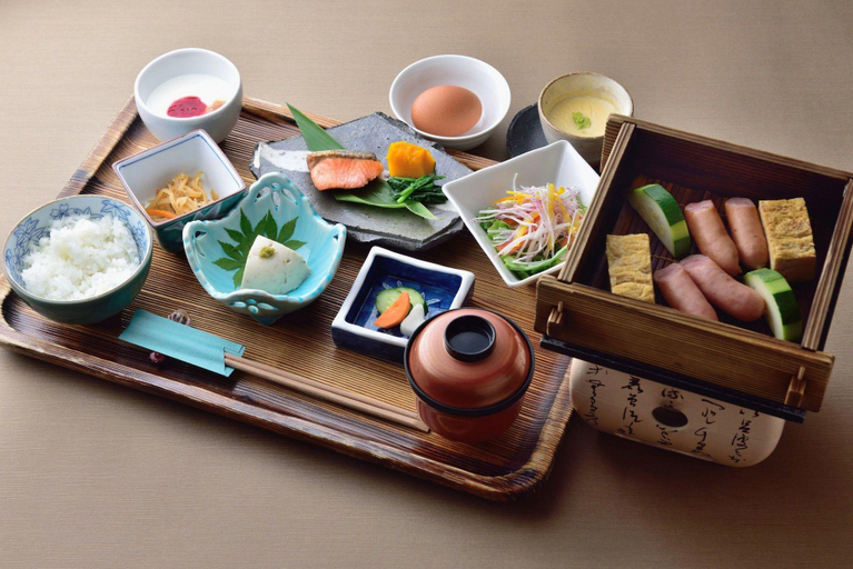 Food & Drinks 5, Syoubun, Minakami