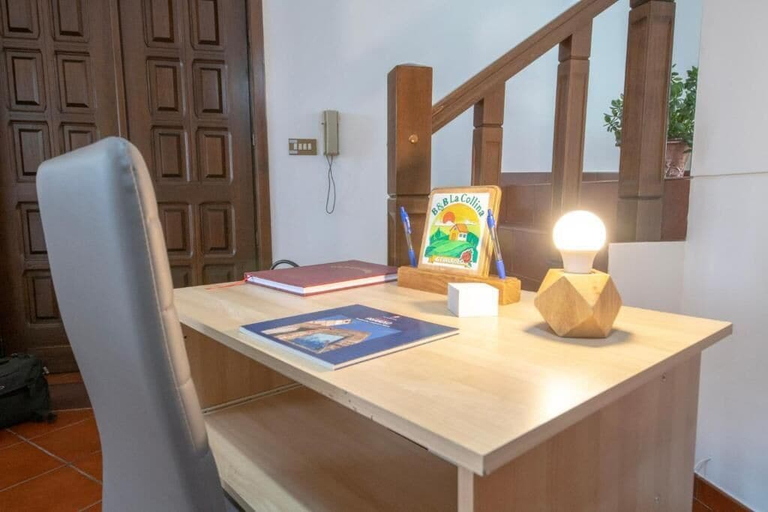 Interior detail, La Collina Di Pavarolo, Torino
