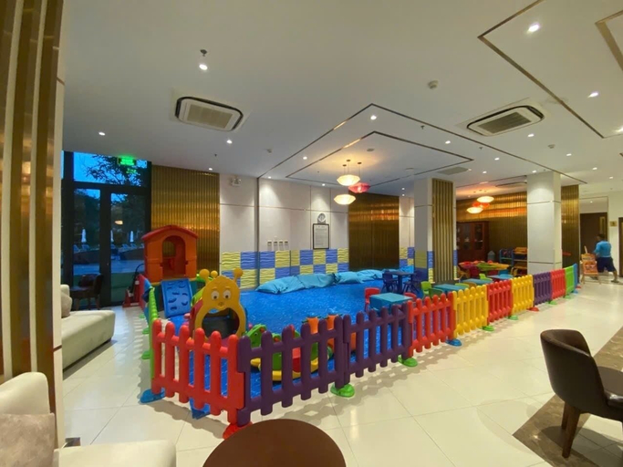 Children's area 2, Wyndham ocean villas, Da Nang
