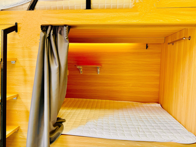Room 4, Kailash International Youth Hostel, Ili Kazakh