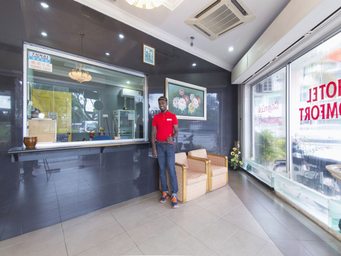 Others 3, OYO 746 Hotel Comfort, Kinta