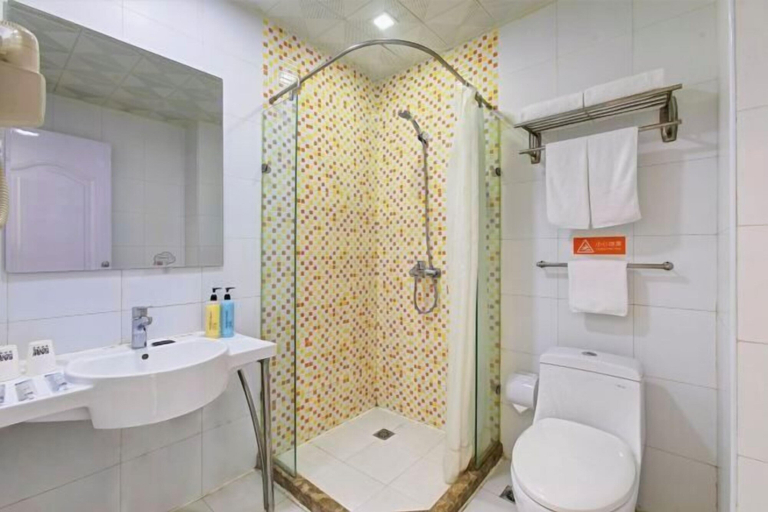 Bathroom 3, Nayuan Hotel (A.D. Times City), Taiyuan