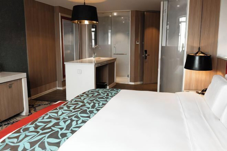 Bedroom 3, Bingly Hotel (White Feather Road, Xixia, Nanyang), Nanyang