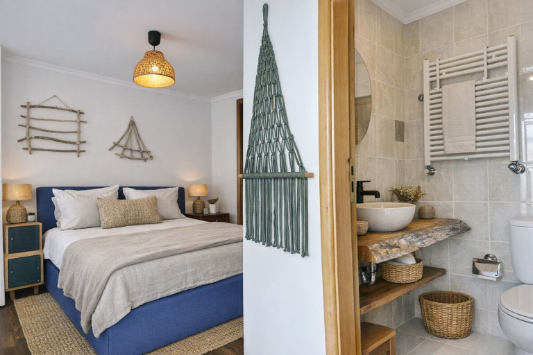Bedroom 3, Quinta do Regato Douro, Penafiel