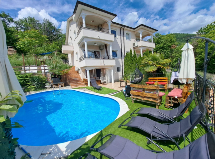 Exterior & Views, Beautiful Unique Family Villa Emily, Opatija/Veprinac