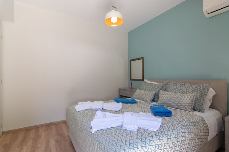 Bedroom 3, Margo Villa, Crete