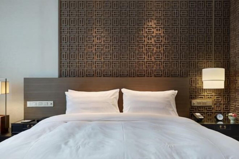 Bedroom 3, Tianyuan Mingyue Hotel, Lishui
