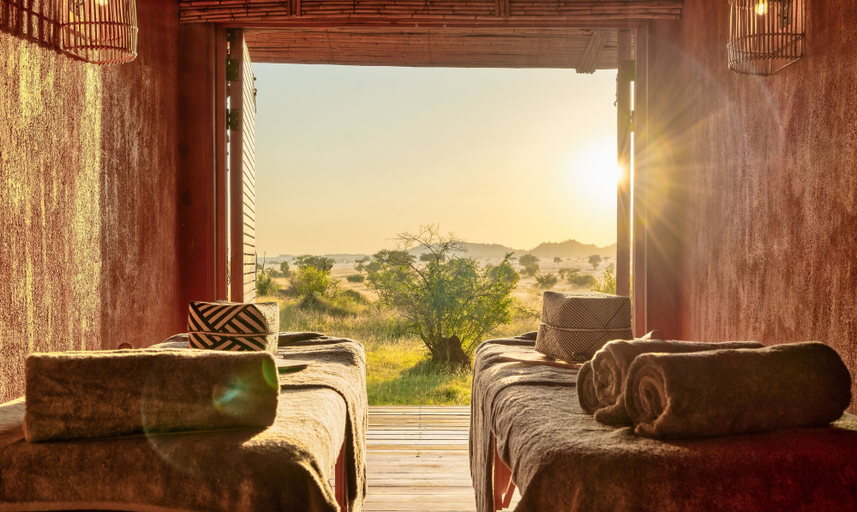 Spa, Simbavati Grumeti, Serengeti
