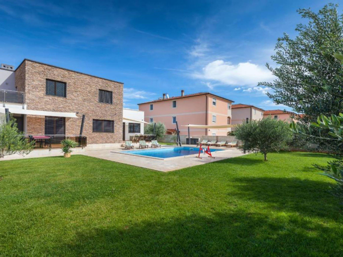 3, Villa Casa Gigi With Swimming pool - Four bedroom villa, Medulin
