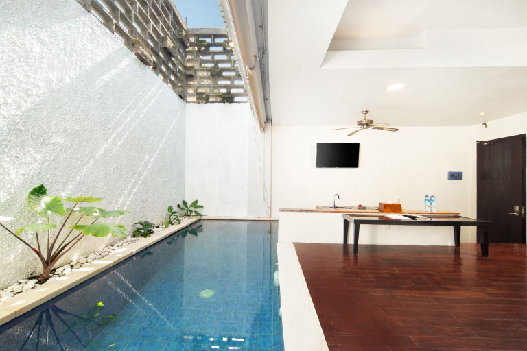 Sport & Beauty 5, 18 Suite Villa Kuta, Badung