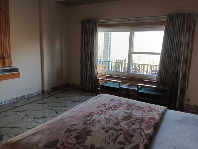 Room 2, B'NEST By Baan Home Stay, Nainital
